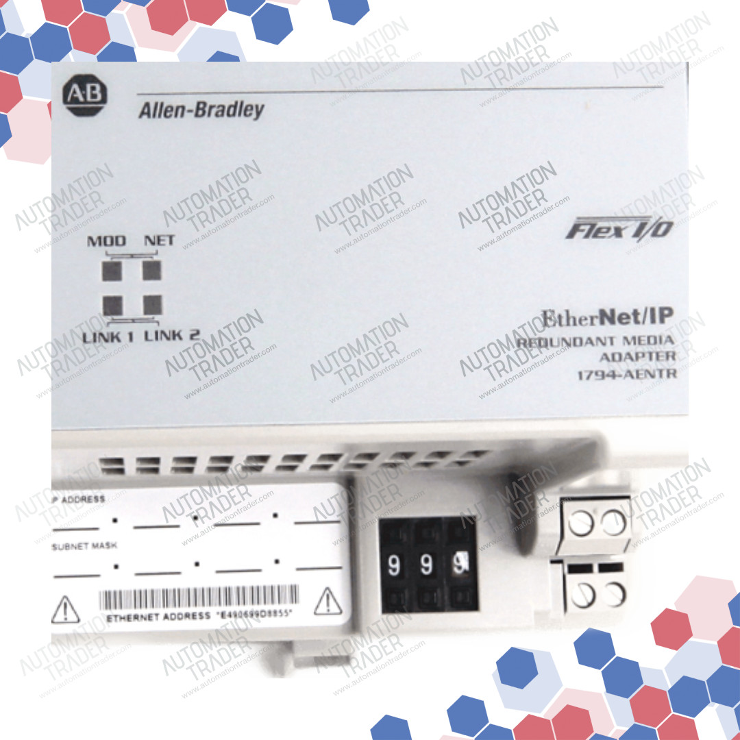 Miniatura produktu: Allen-Bradley 1794-AENTR 1794-aentr, 1
