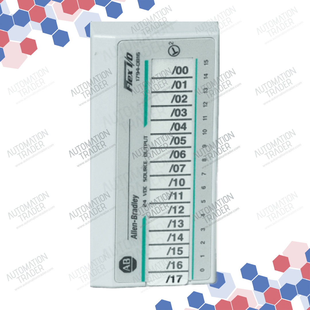Produktminiatur: Allen-Bradley 1794-OB16 1794-ob16, 6