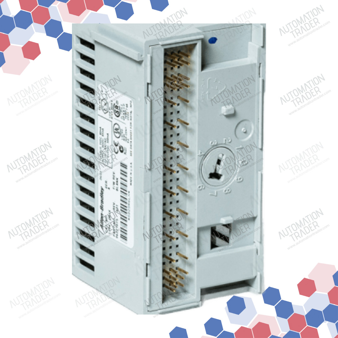 Produktminiatur: Allen-Bradley 1794-OB16 1794-ob16, 7