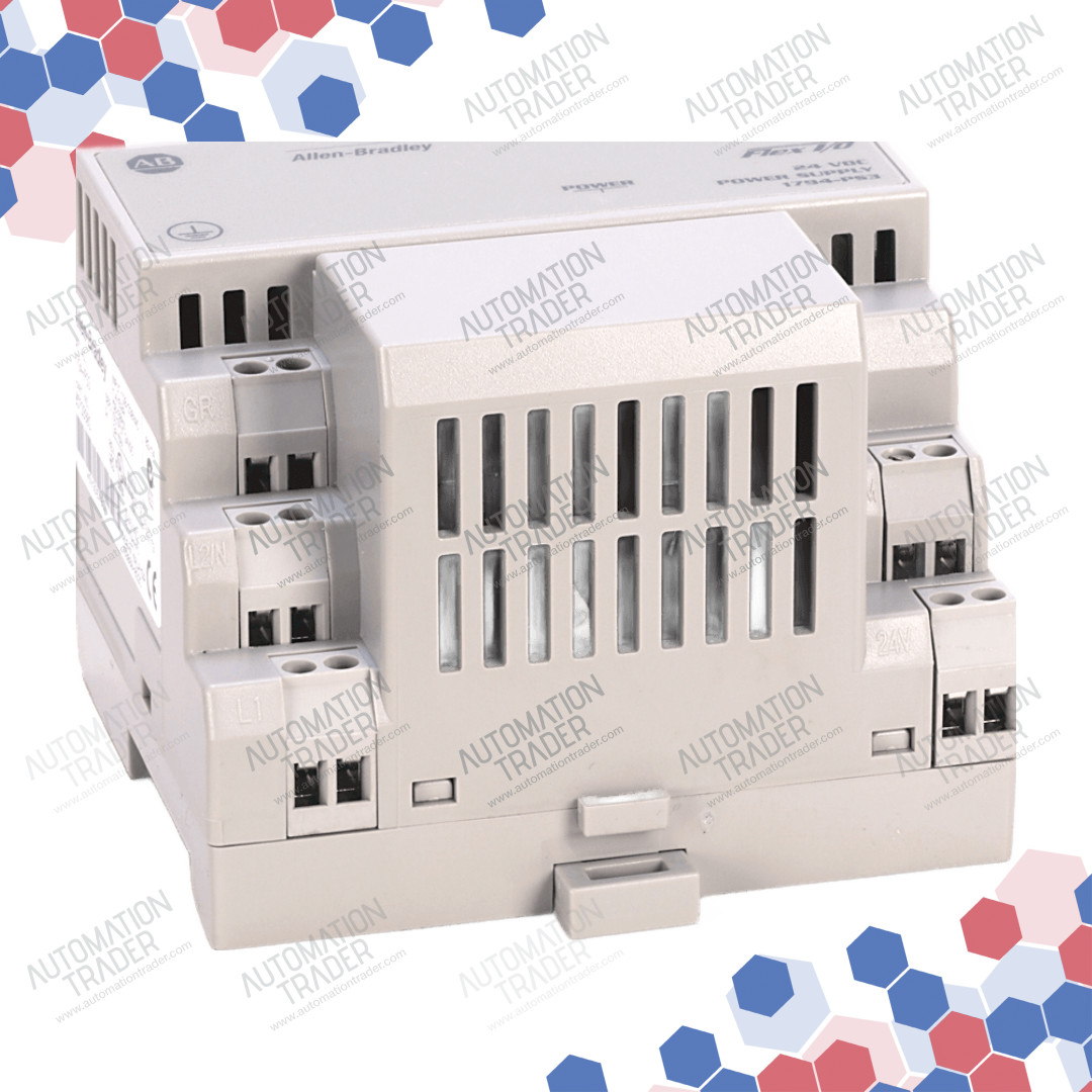 Zdjęcie produktu: Allen-Bradley 1794-PS3 1794-ps3, 1