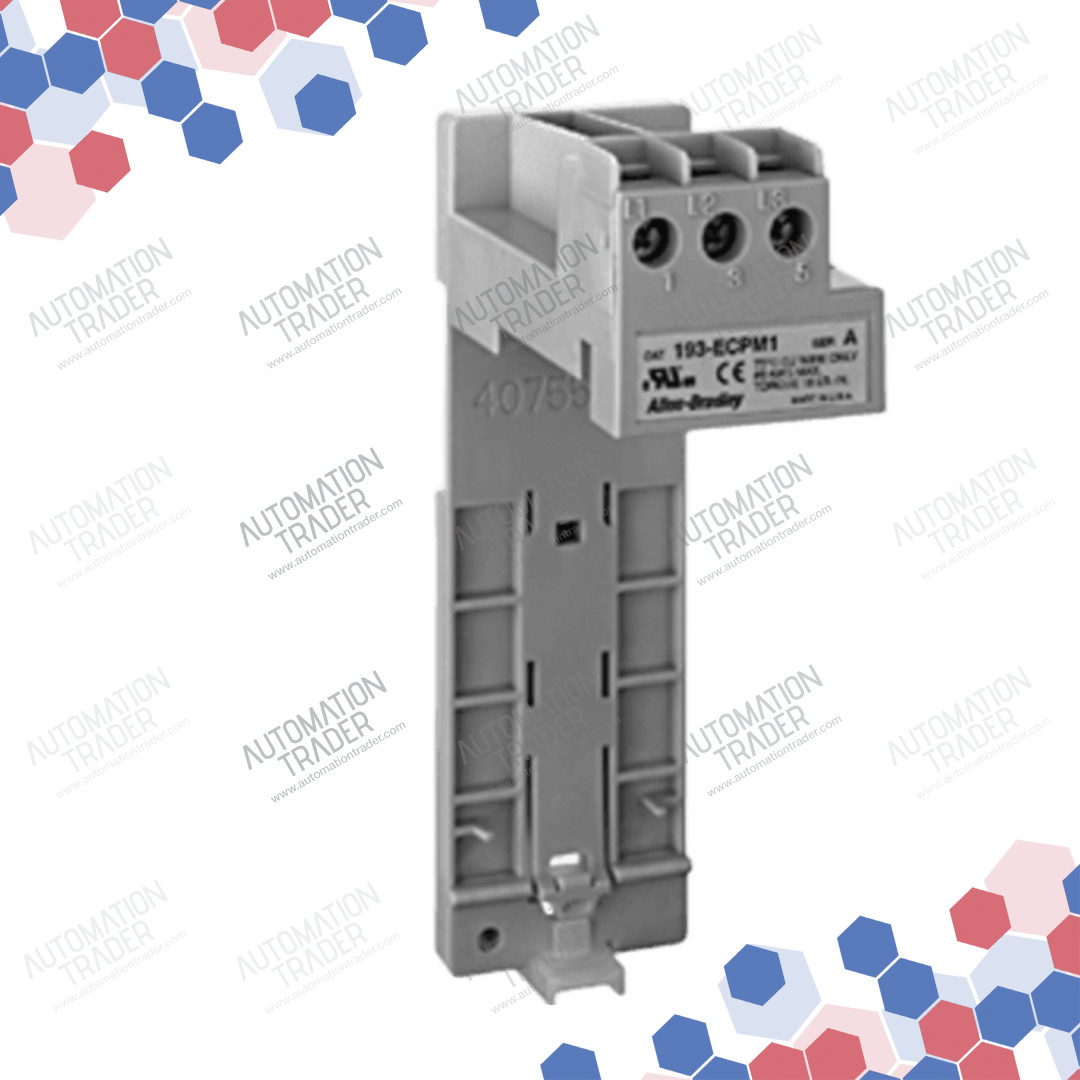 Miniatura produktu: Allen-Bradley 193-ECPM1 193-ecpm1, 1