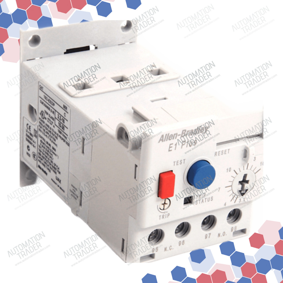 Miniatura produktu: Allen-Bradley 193-EEDP 193-eedp, 1