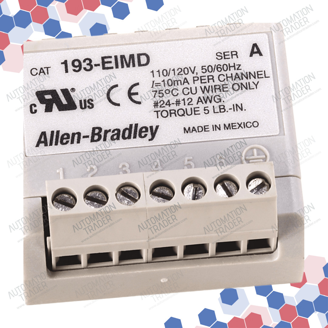 Zdjęcie produktu: Allen-Bradley 193-EIMD 193-eimd, 1
