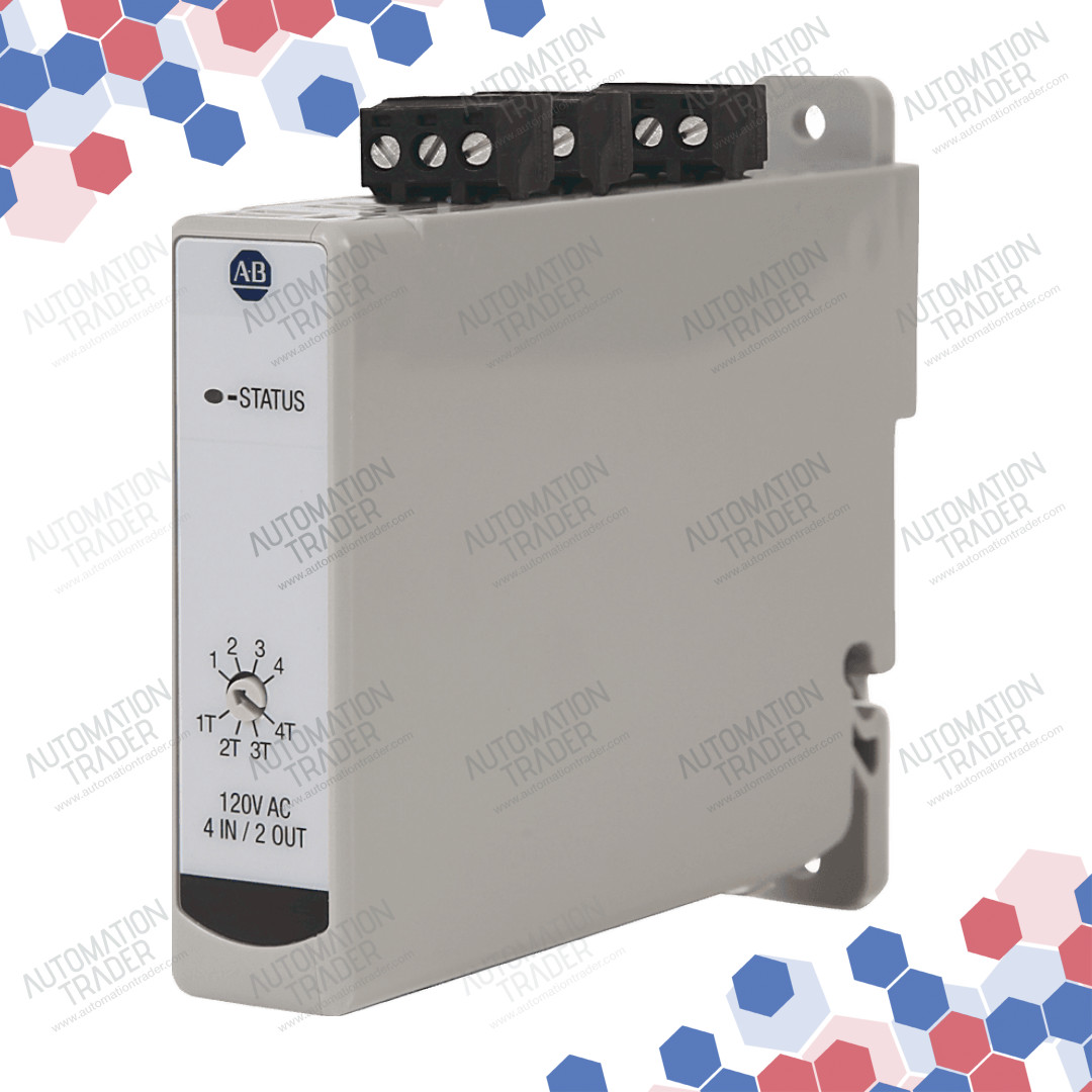 Zdjęcie produktu: Allen-Bradley 193-EXP-DIO-42-120 193-exp-dio-42-120, 1