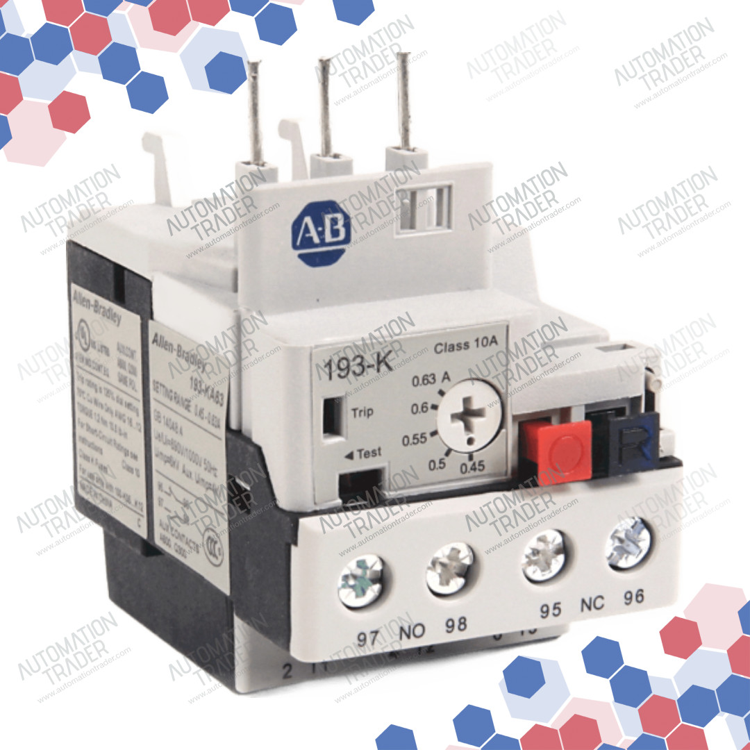 Zdjęcie produktu: Allen-Bradley 193-KA63 193-ka63, 1