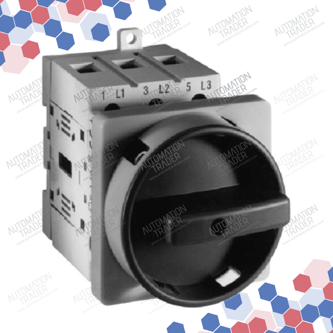 Miniatura produktu: Allen-Bradley 194E-A100-1753-6G 194e-a100-1753-6g, 1