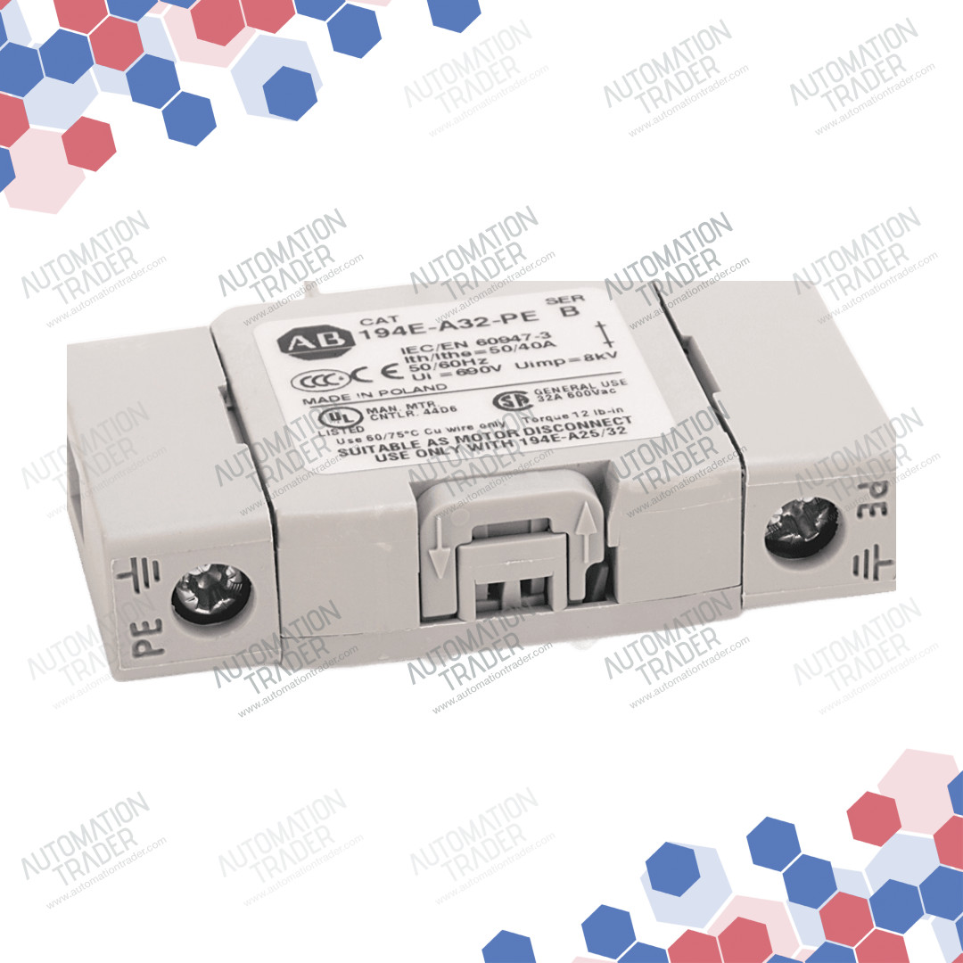 Zdjęcie produktu: Allen-Bradley 194E-A32-PE 194e-a32-pe, 1