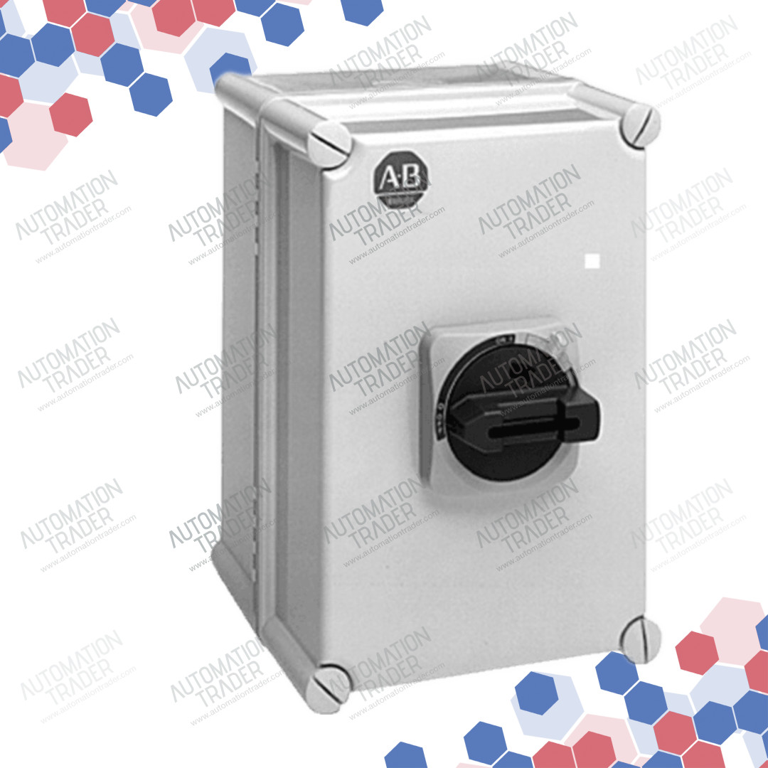 Zdjęcie produktu: Allen-Bradley 194E-KA00-P11-PE 194e-ka00-p11-pe, 1