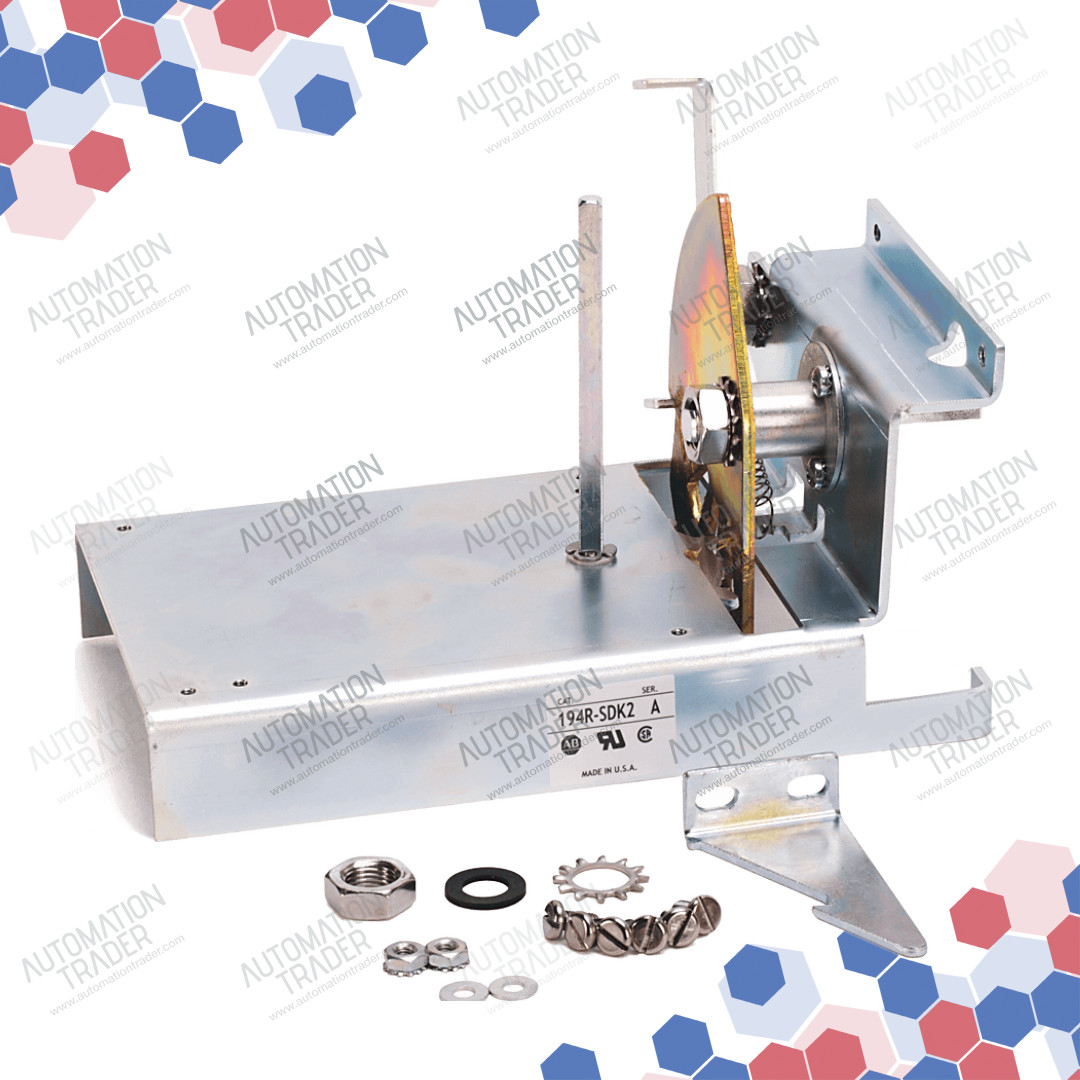 Miniatura produktu: Allen-Bradley 194R-SDK2 194r-sdk2, 1