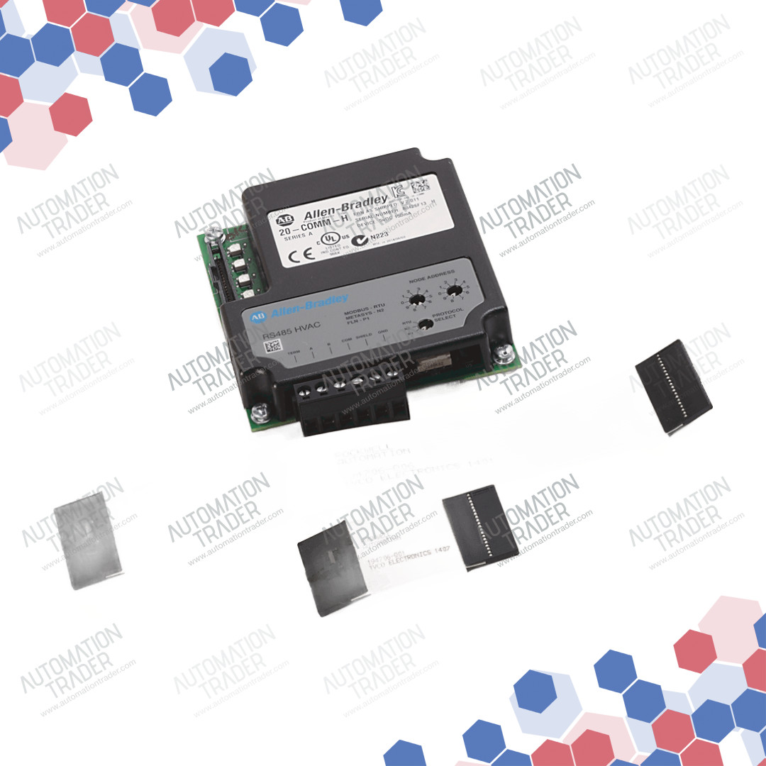 Miniatura produktu: Allen-Bradley 20-COMM-H 20-comm-h, 1