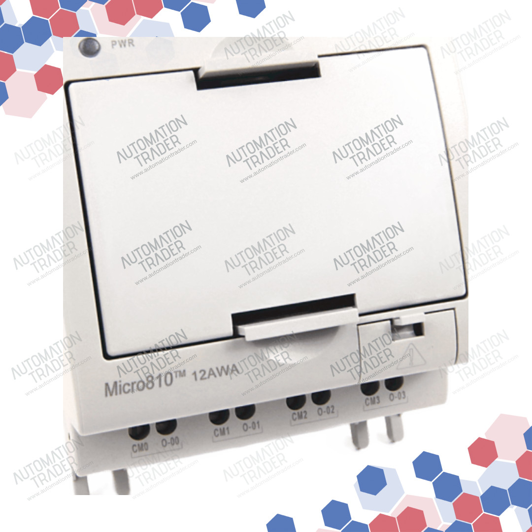 Zdjęcie produktu: Allen-Bradley 2080-LC10-12AWA 2080-lc10-12awa, 1