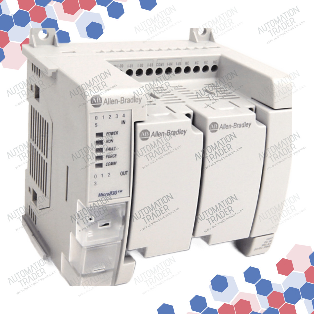 Miniatura produktu: Allen-Bradley 2080-LC30-10QWB 2080-lc30-10qwb, 1