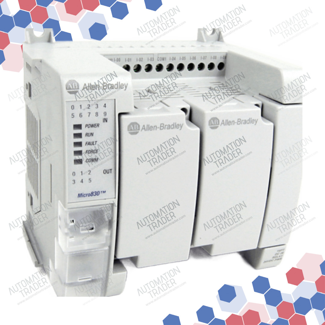 Miniatura produktu: Allen-Bradley 2080-LC30-16QWB 2080-lc30-16qwb, 1