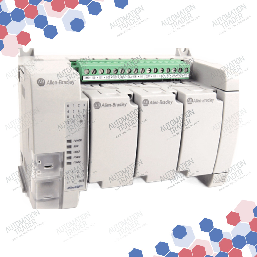 Zdjęcie produktu: Allen-Bradley 2080-LC30-24QBB 2080-lc30-24qbb, 1
