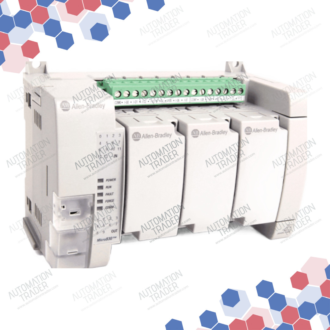 Zdjęcie produktu: Allen-Bradley 2080-LC30-24QWB 2080-lc30-24qwb, 1