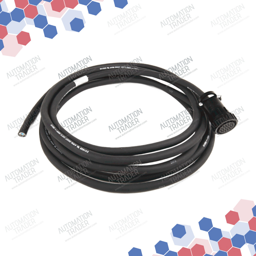 Miniatura produktu: Allen-Bradley 2090-CFBM6DF-CBAA04 2090-cfbm6df-cbaa04, 1