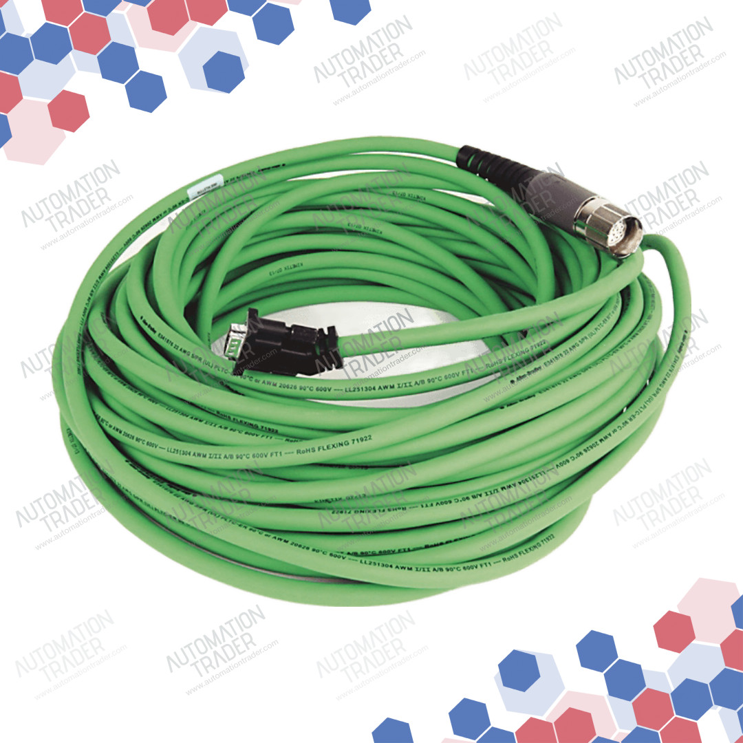 Miniatura produktu: Allen-Bradley 2090-CFBM7DD-CEAF25 2090-cfbm7dd-ceaf25, 1