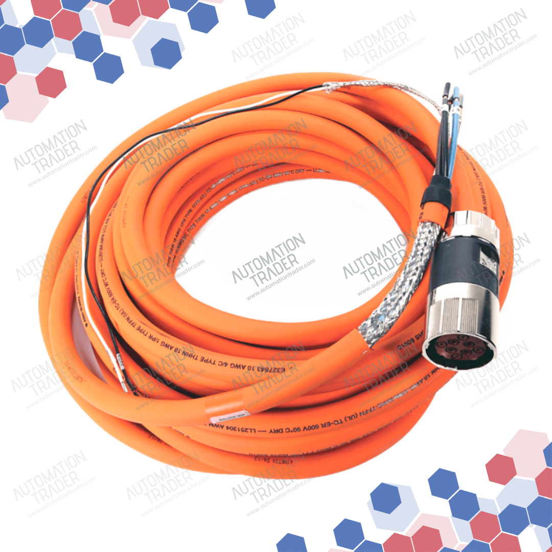 Miniatura produktu: Allen-Bradley 2090-CPBM7DF-10AA15 2090-cpbm7df-10aa15, 1