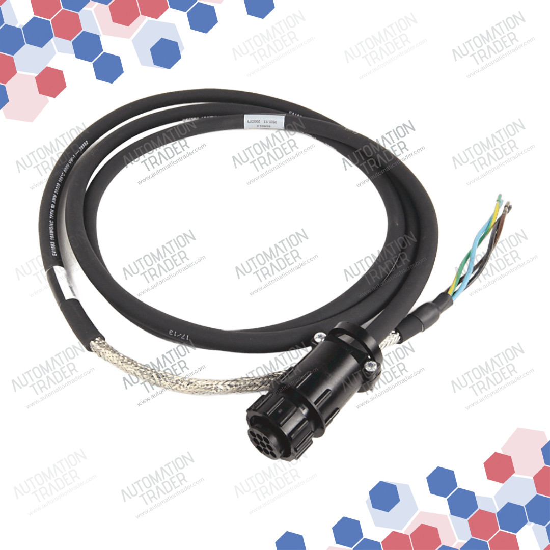Miniatura produktu: Allen-Bradley 2090-CPWM6DF-16AA02 2090-cpwm6df-16aa02, 1
