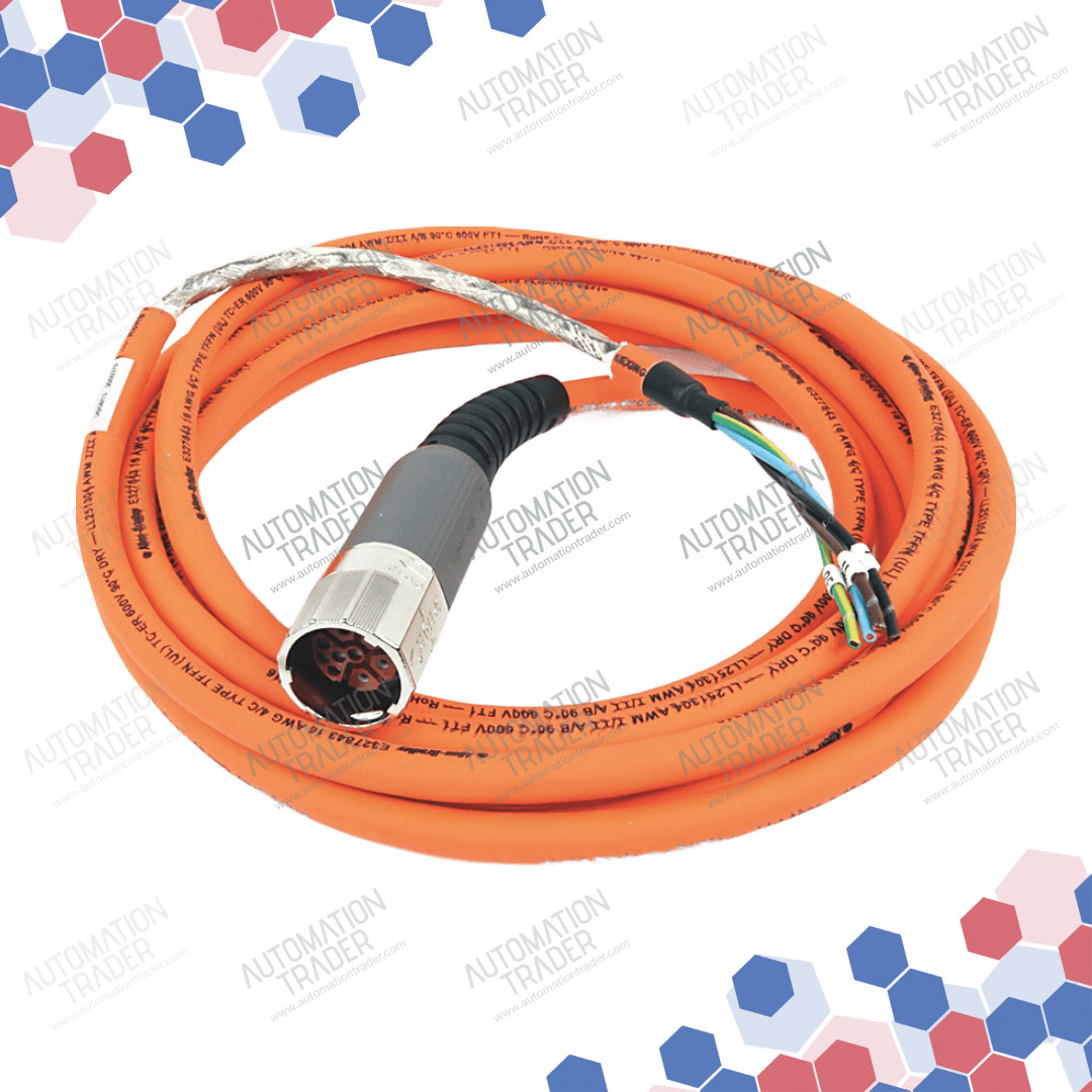 Miniatura produktu: Allen-Bradley 2090-CPWM7DF-16AF05 2090-cpwm7df-16af05, 1
