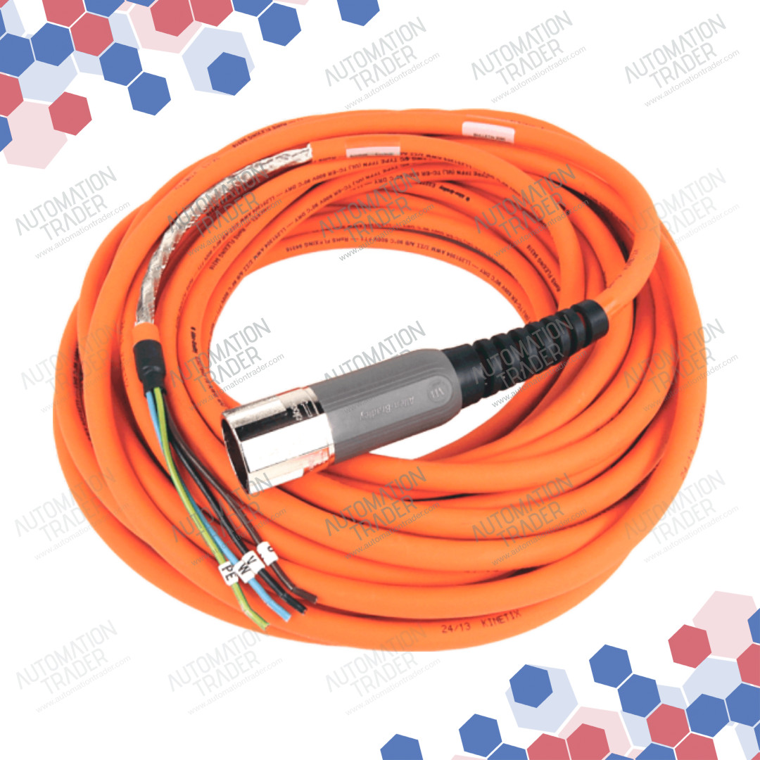 Miniatura produktu: Allen-Bradley 2090-CPWM7DF-16AF15 2090-cpwm7df-16af15, 1