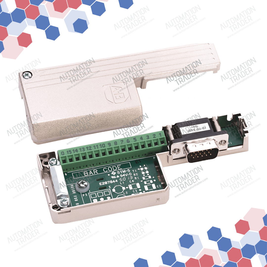 Miniatura produktu: Allen-Bradley 2090-K6CK-D15M 2090-k6ck-d15m, 1