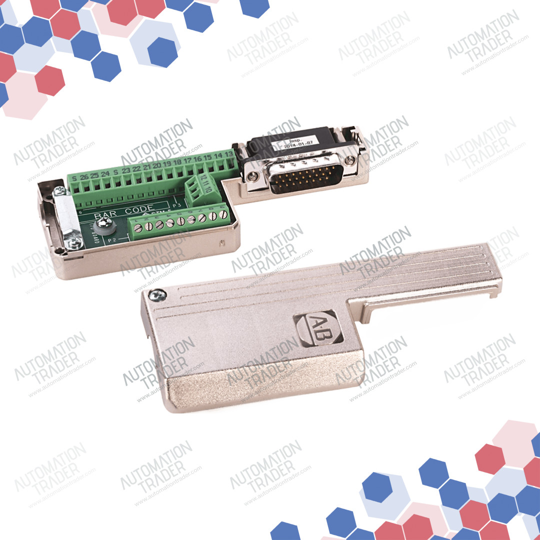 Miniatura produktu: Allen-Bradley 2090-K6CK-D26M 2090-k6ck-d26m, 1