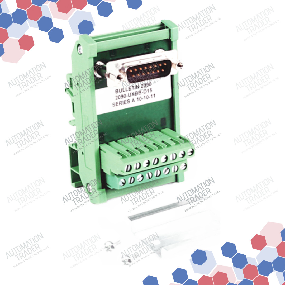 Zdjęcie produktu: Allen-Bradley 2090-UXBB-D15 2090-uxbb-d15, 1