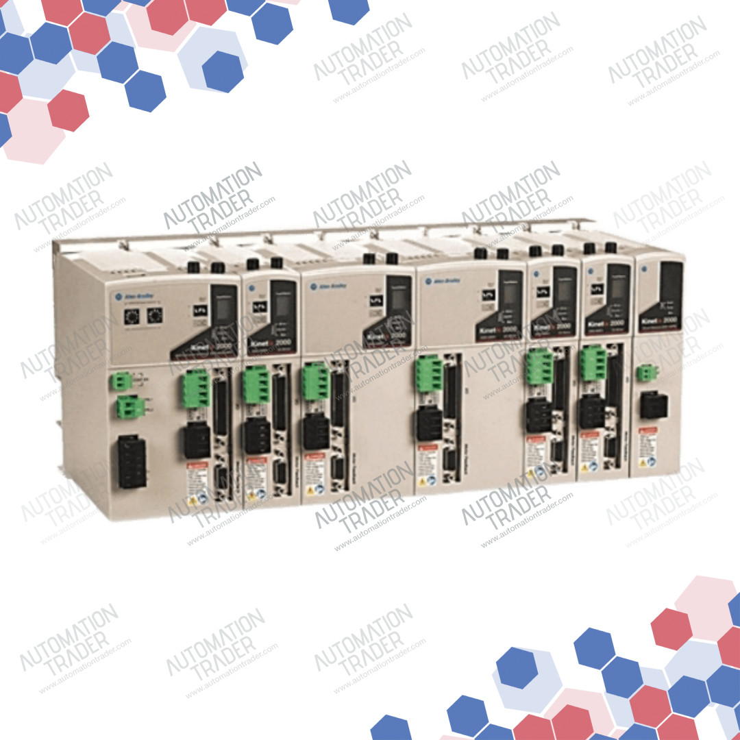 Miniatura produktu: Allen-Bradley 2093-AC05-MP1 2093-ac05-mp1, 1