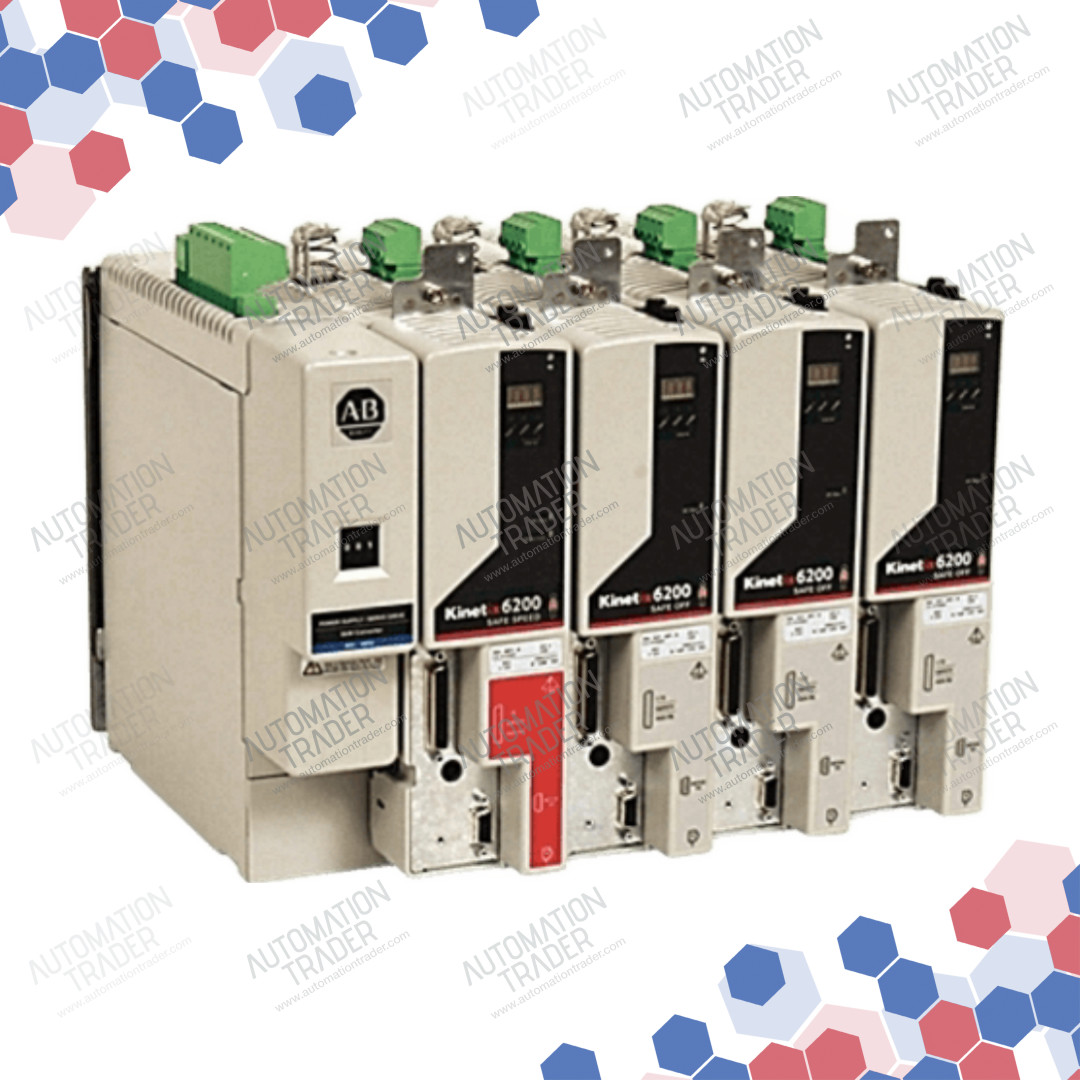 Zdjęcie produktu: Allen-Bradley 2094-BC01-MP5-M 2094-bc01-mp5-m, 1