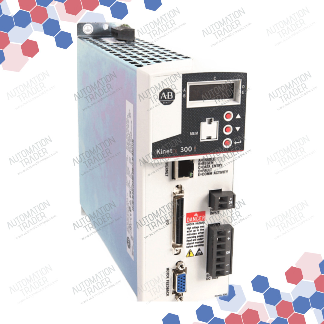 Miniatura produktu: Allen-Bradley 2097-V32PR0 2097-v32pr0, 1