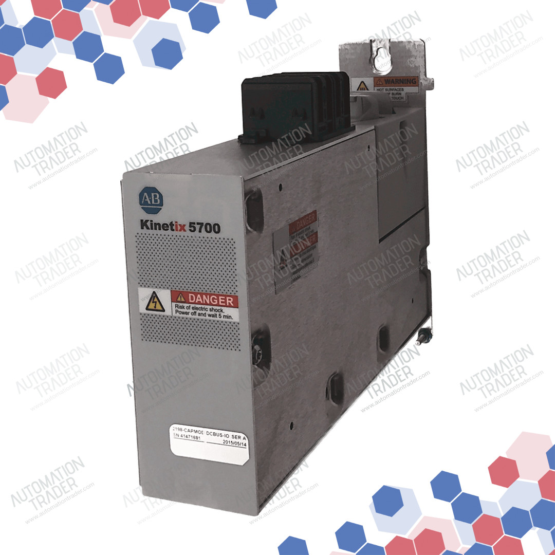 Zdjęcie produktu: Allen-Bradley 2198-CAPMOD-DCBUS-IO 2198-capmod-dcbus-io, 1