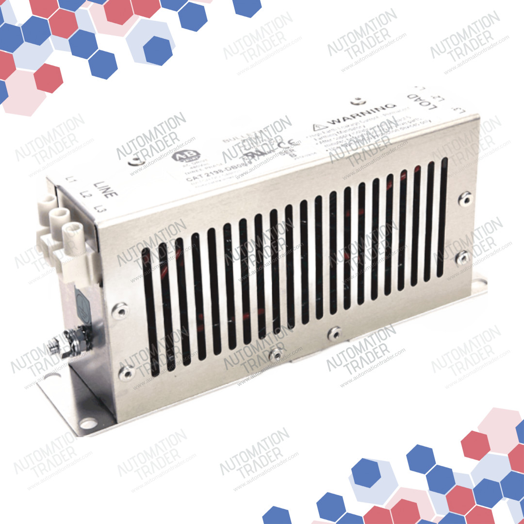 Miniatura produktu: Allen-Bradley 2198-DB08-F 2198-db08-f, 1