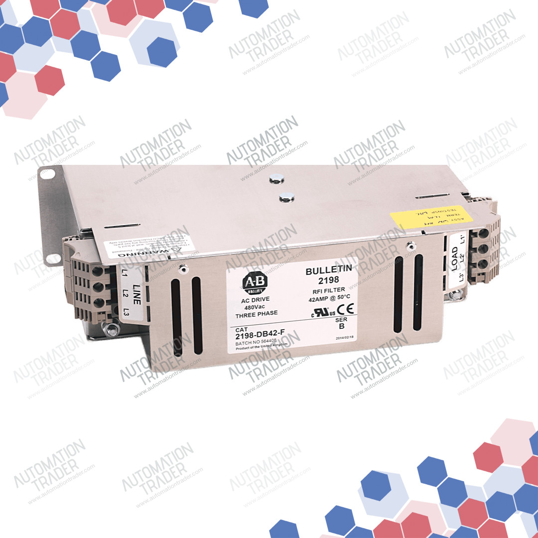 Zdjęcie produktu: Allen-Bradley 2198-DB42-F 2198-db42-f, 1