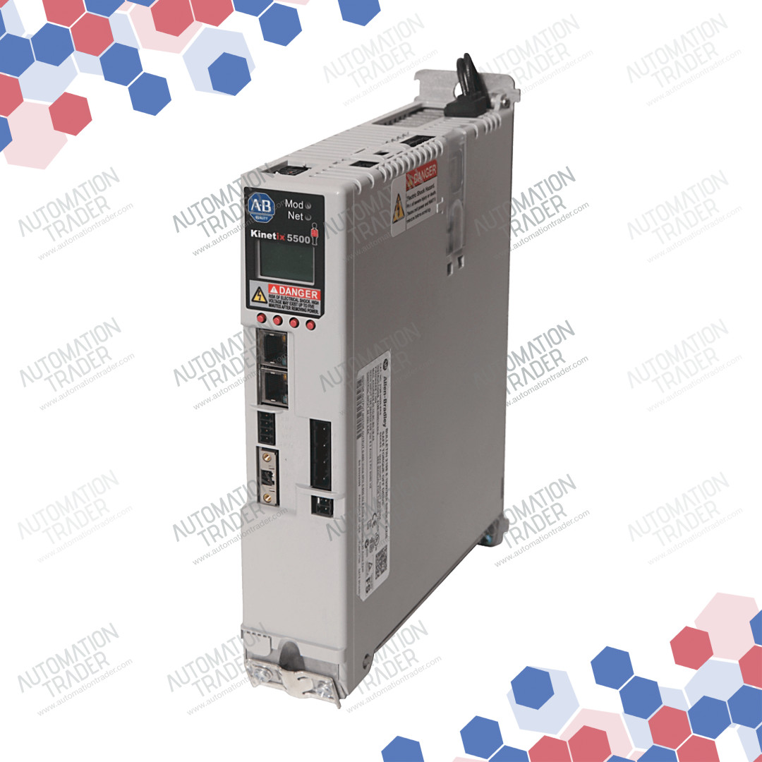 Miniatura produktu: Allen-Bradley 2198-H025-ERS 2198-h025-ers, 1