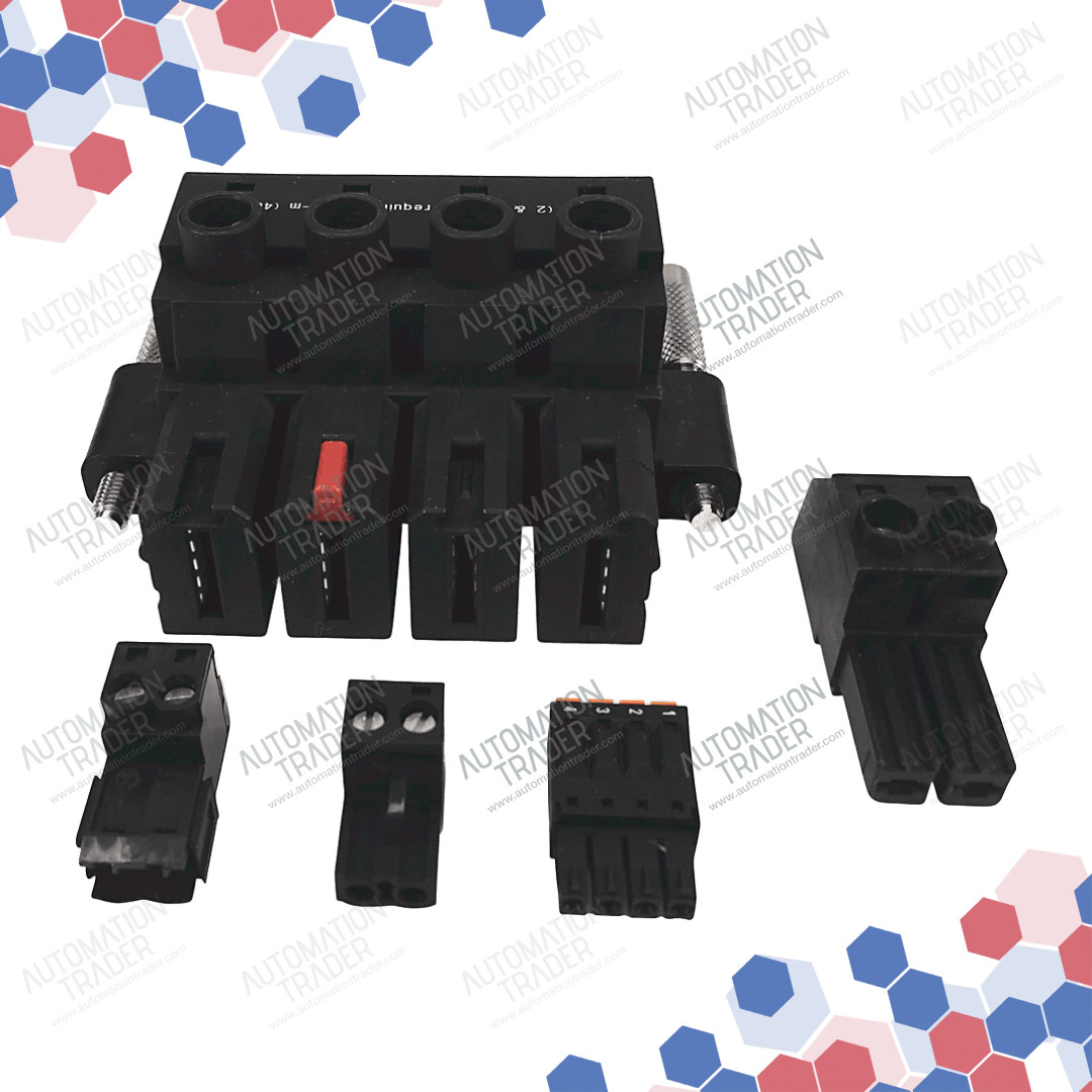 Miniatura produktu: Allen-Bradley 2198-KITCON-P208 2198-kitcon-p208, 1