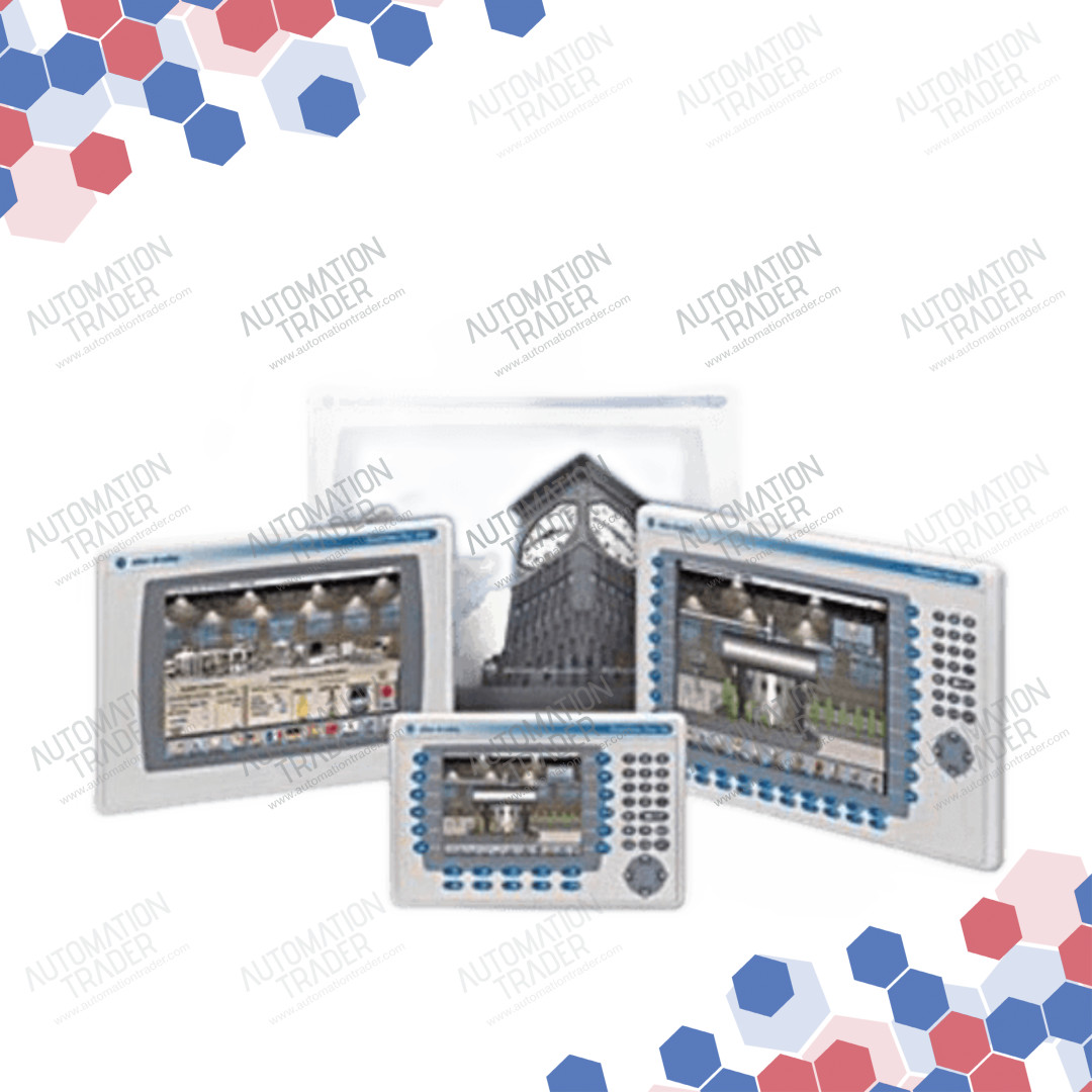 Zdjęcie produktu: Allen-Bradley 2711P-K12C4A8 2711p-k12c4a8, 1