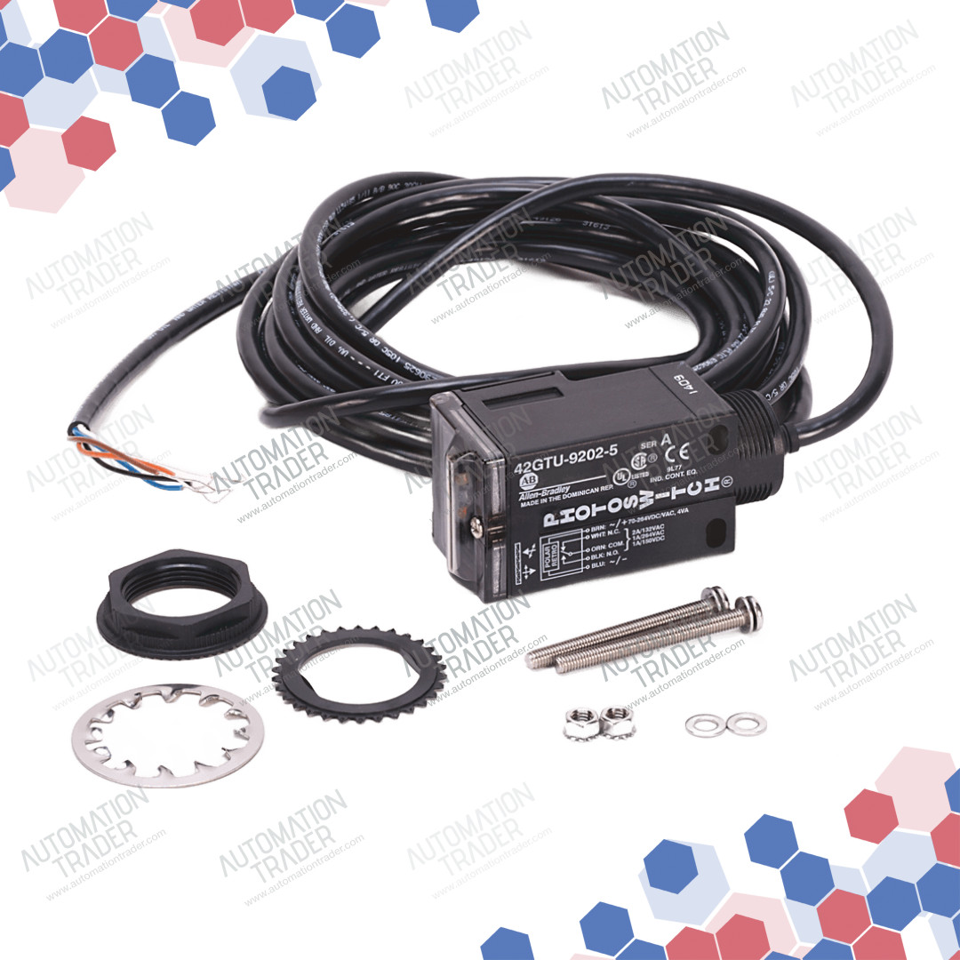 Miniatura produktu: Allen-Bradley 42GTU-9202-5 42gtu-9202-5, 1