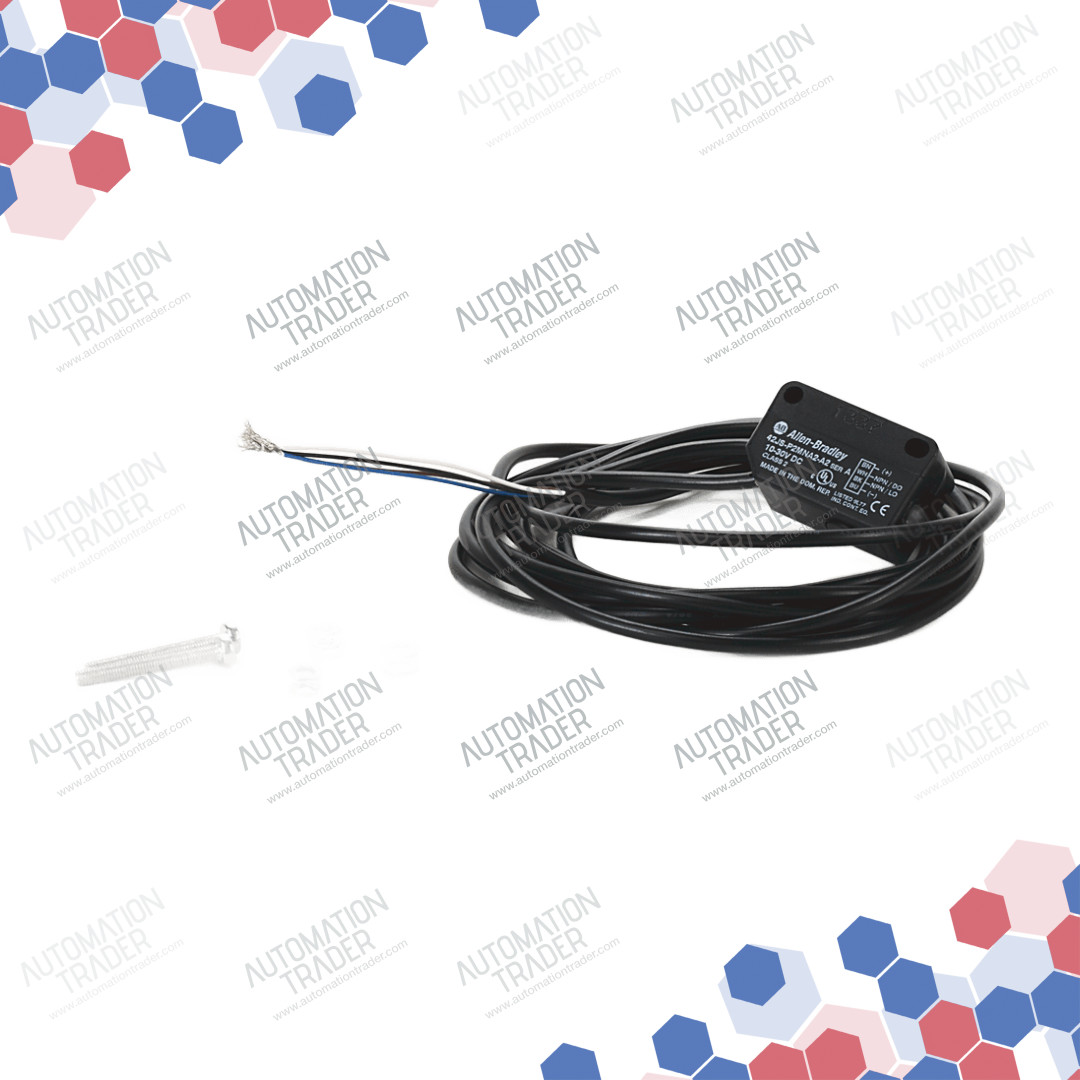 Zdjęcie produktu: Allen-Bradley 42JS-P2MNA2-A2 42js-p2mna2-a2, 1