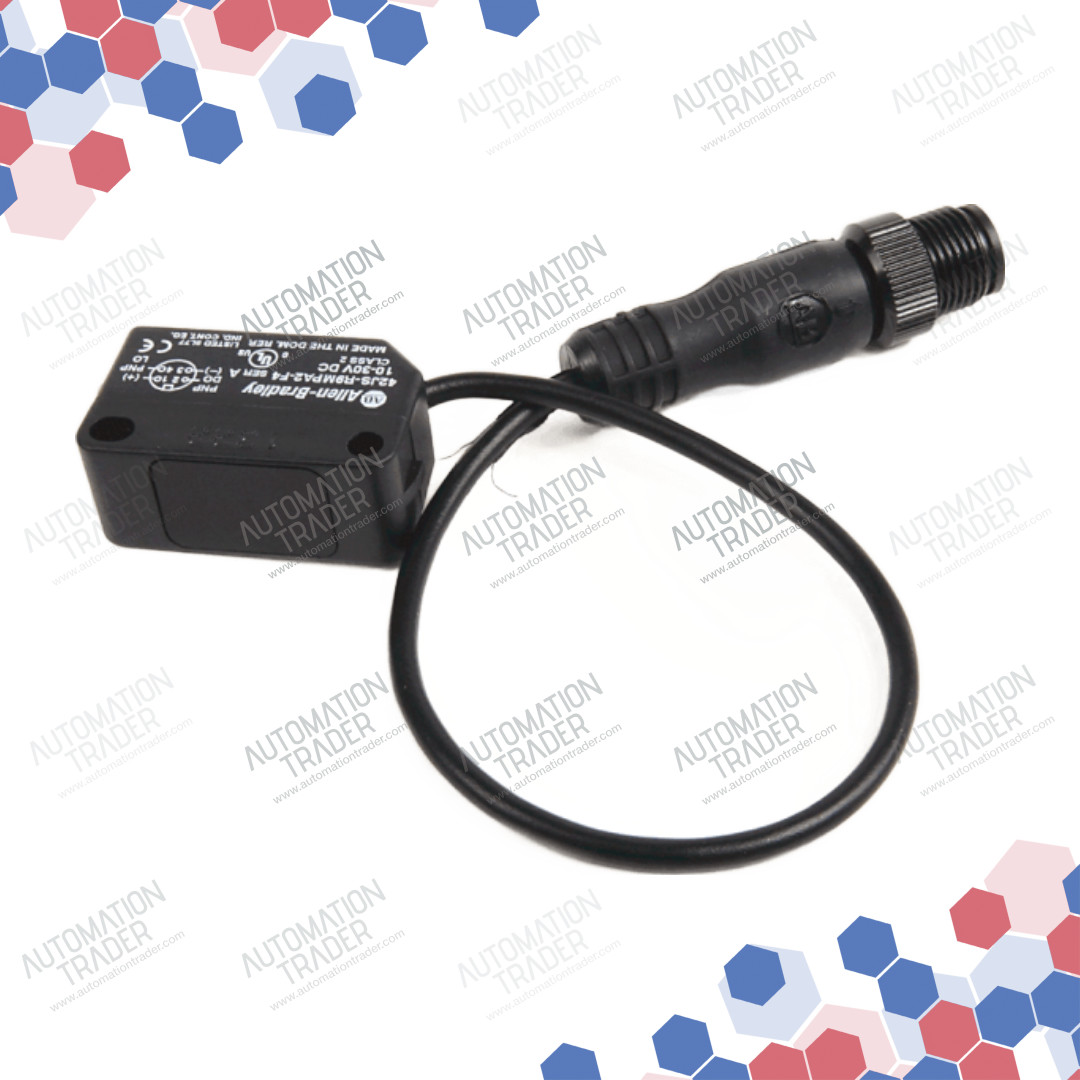 Zdjęcie produktu: Allen-Bradley 42JS-R9MPA2-F4 42js-r9mpa2-f4, 1