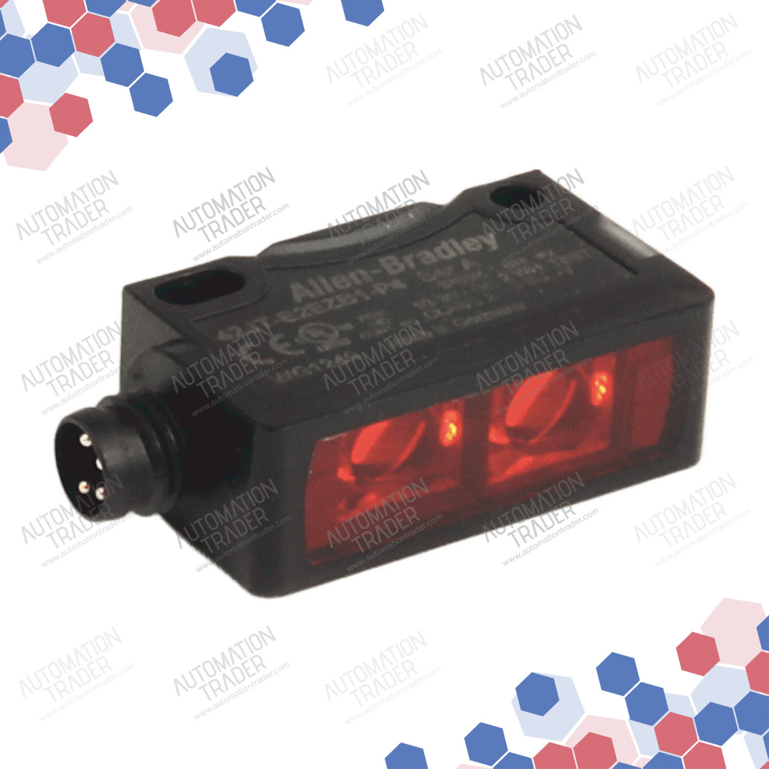 Miniatura produktu: Allen-Bradley 42JT-E2EZB1-P4 42jt-e2ezb1-p4, 1