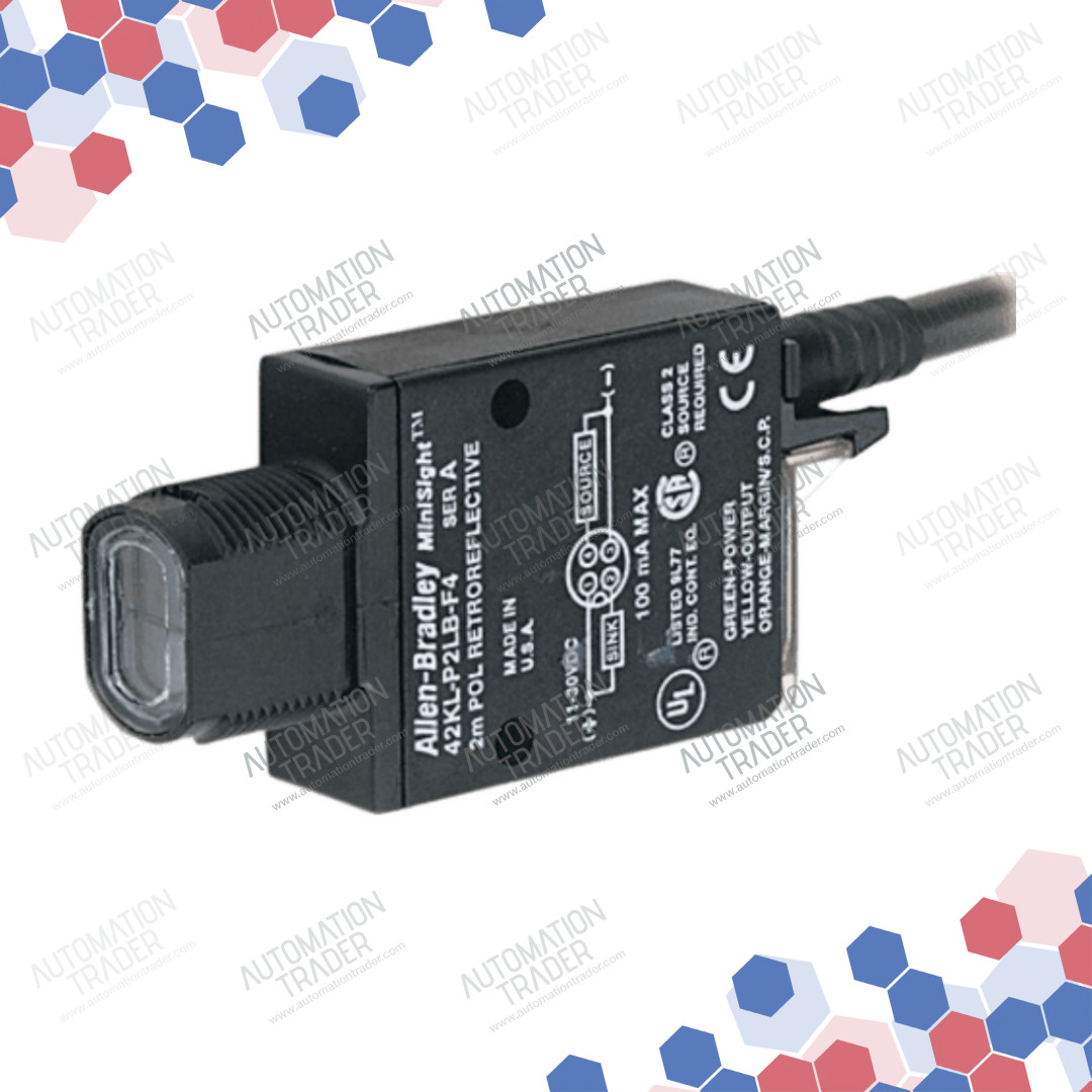 Miniatura produktu: Allen-Bradley 42KL-D1LB-A2 42kl-d1lb-a2, 1