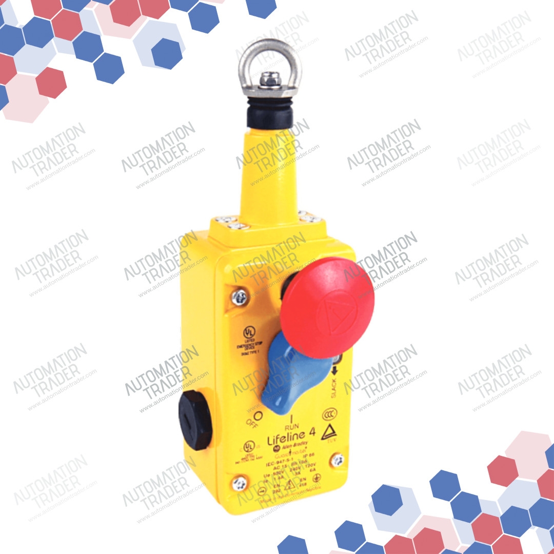 Miniatura produktu: Allen-Bradley 440E-L13166 440e-l13166, 1