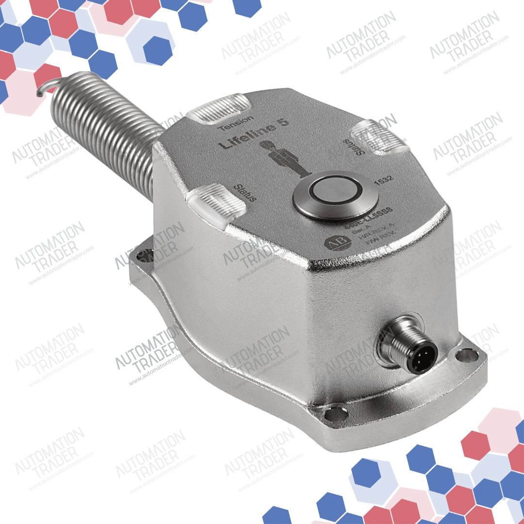 Zdjęcie produktu: Allen-Bradley 440E-LL5SS8 440e-ll5ss8, 1