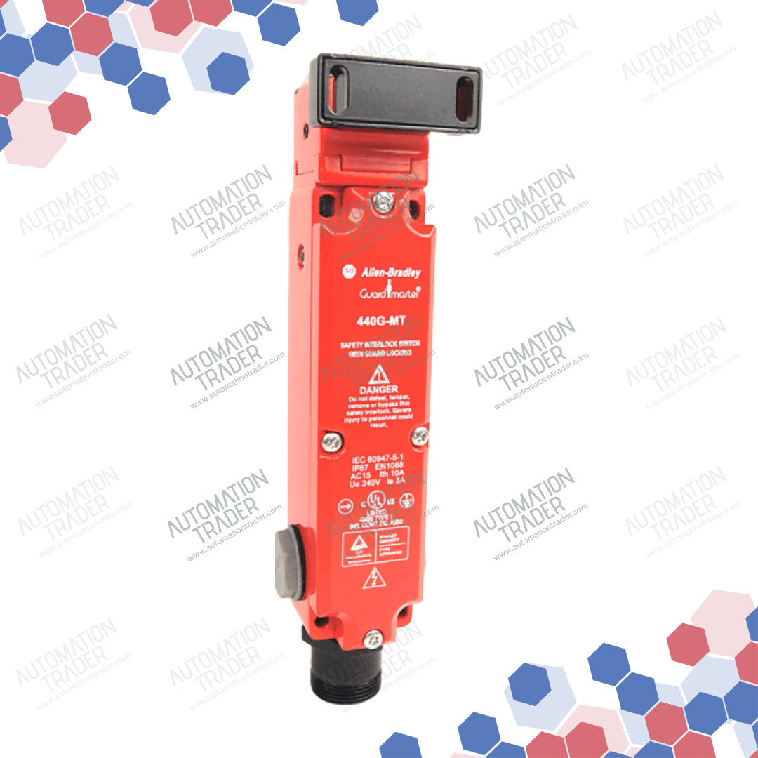 Miniatura produktu: Allen-Bradley 440G-MT47126 440g-mt47126, 1