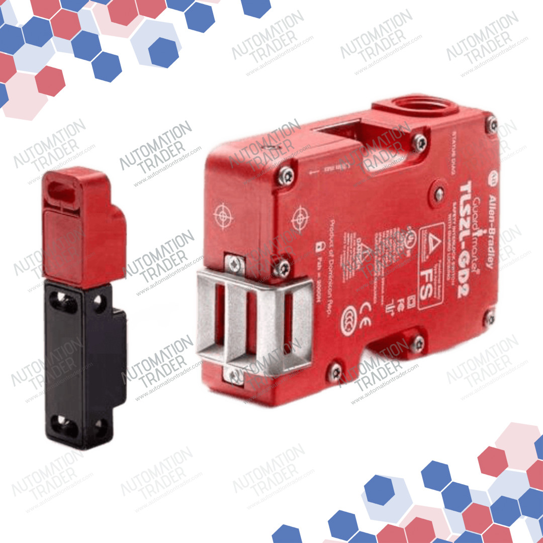 Miniatura produktu: Allen-Bradley 440G-TZS21UTRH 440g-tzs21utrh, 1