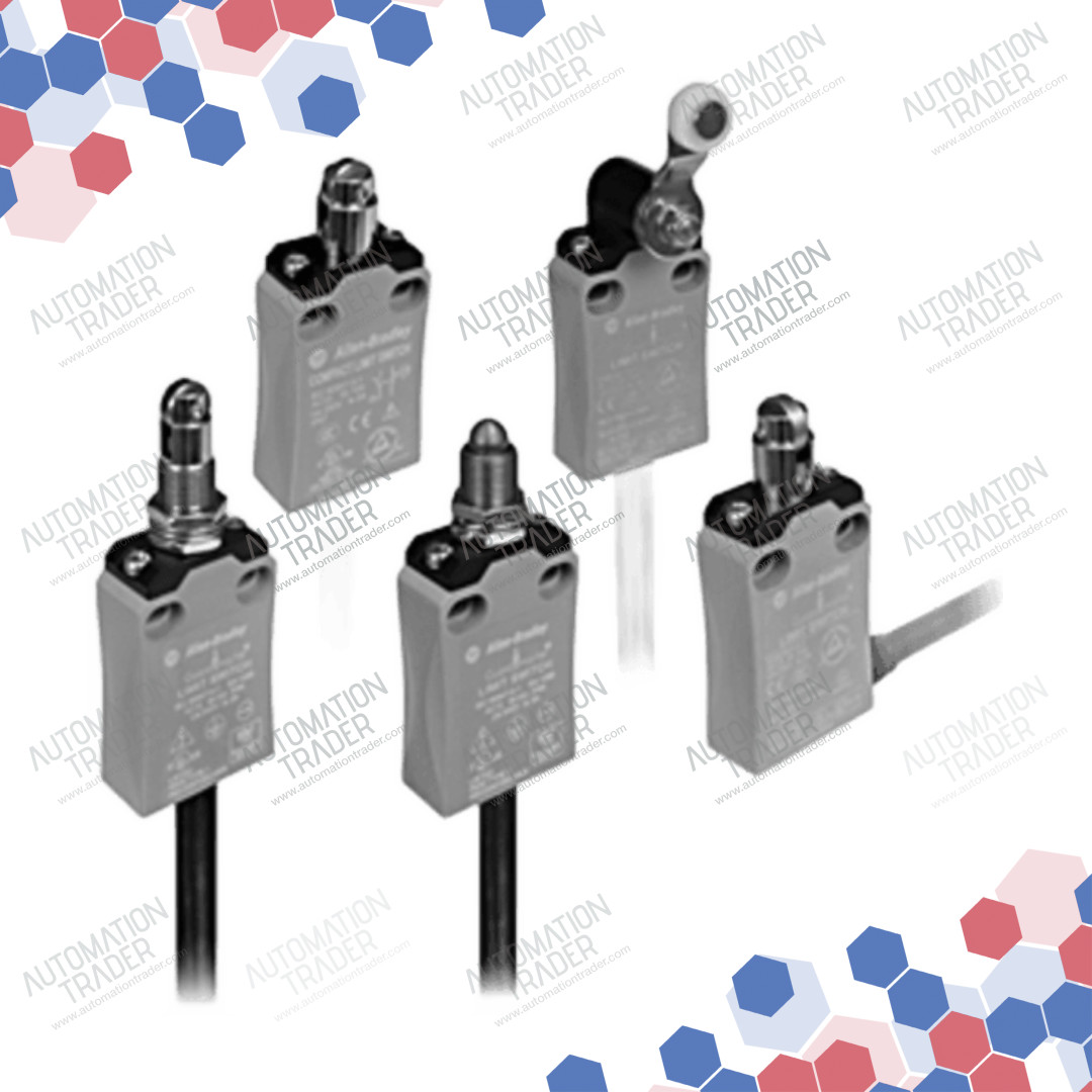 Miniatura produktu: Allen-Bradley 440P-ACRS11CS 440p-acrs11cs, 1