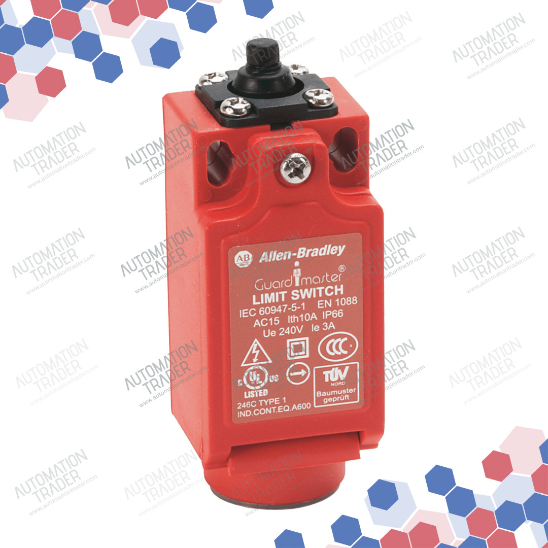 Zdjęcie produktu: Allen-Bradley 440P-CDPS11B 440p-cdps11b, 1