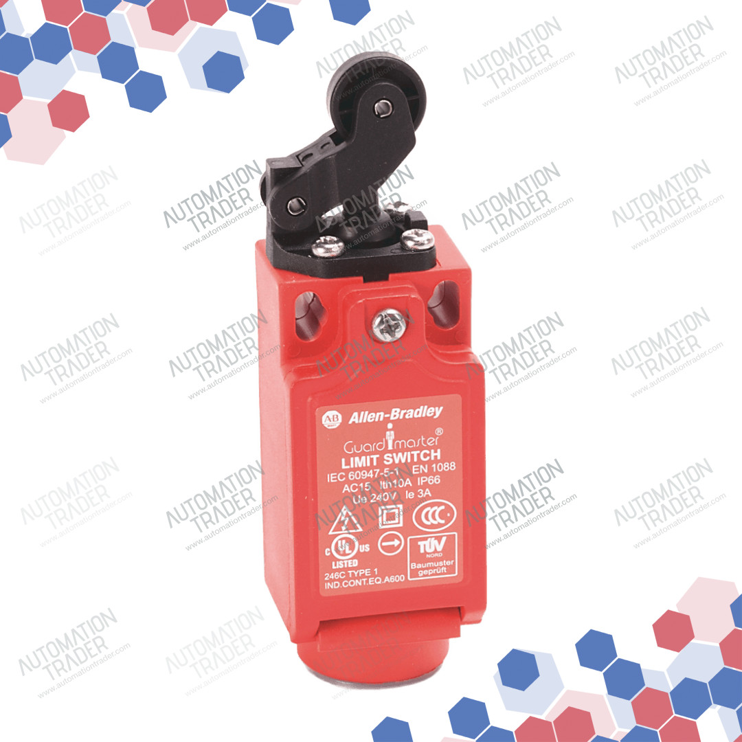 Zdjęcie produktu: Allen-Bradley 440P-CHLS11B 440p-chls11b, 1