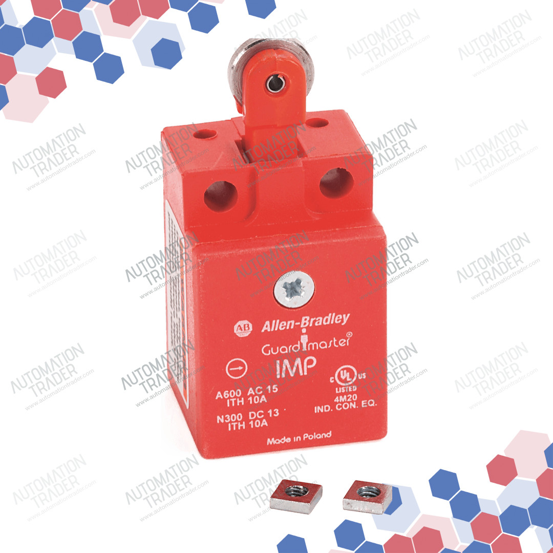 Zdjęcie produktu: Allen-Bradley 440P-M18001 440p-m18001, 1